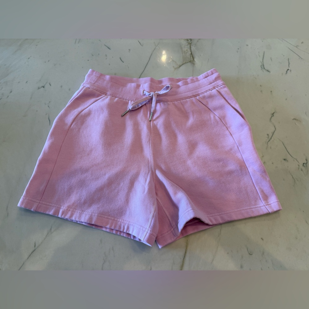 Pink Women's Shorts